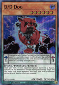 Image for D/D Dog (ROTD-EN091) (ROTD) - YuGiOh