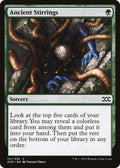 Image for Ancient Stirrings (151) (Double Masters) - Magic: The Gathering