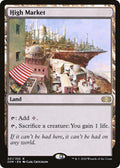 Image for High Market (321) (Double Masters) - Magic: The Gathering