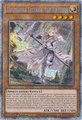 Image for Dogmatika Ecclesia, the Virtuous (Starlight Rare) (ROTD-EN005) (ROTD) - YuGiOh