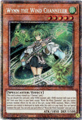 Image for Wynn the Wind Channeler (Starlight Rare) (ROTD-EN086) (ROTD) - YuGiOh