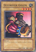 Image for Destroyer Golem (MRD-040) (MRD) - YuGiOh