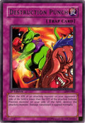 Image for Destruction Punch (LON-085) (LON) - YuGiOh