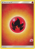 Image for Fire Energy (#19 Charizard Stamped) (BTA) - Pokemon