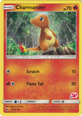 Image for Charmander - 18/147 (#16 Charizard Stamped) (018/147) (BTA) - Pokemon