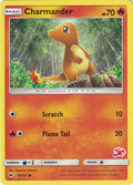 Image for Charmander - 18/147 (#56 Charizard Stamped) (018/147) (BTA) - Pokemon
