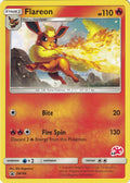 Image for Flareon - SM186 (#44 Charizard Stamped) (SM186) (BTA) - Pokemon