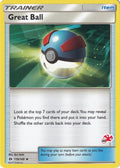Image for Great Ball - 119/149 (#48 Charizard Stamped) (119/149) (BTA) - Pokemon