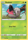 Image for Shelmet (009/189) (SWSH03) - Pokemon
