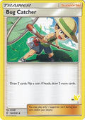 Image for Bug Catcher - 189/236 (#44 Pikachu Stamped) (189/236) (BTA) - Pokemon