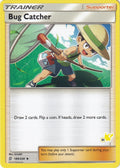 Image for Bug Catcher - 189/236 (#51 Pikachu Stamped) (189/236) (BTA) - Pokemon