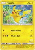 Image for Pikachu - 19/68 (#30 Pikachu Stamped) (019/068) (BTA) - Pokemon