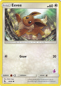 Image for Eevee - 49/68 (Mewtwo Stamped) (049/068) (BTA) - Pokemon