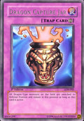 Image for Dragon Capture Jar (LOB-045) (LOB) - YuGiOh