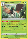 Image for Decidueye (013/189) (SWSH03) - Pokemon