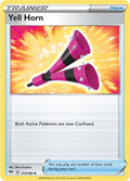 Image for Yell Horn (173/189) (SWSH03) - Pokemon
