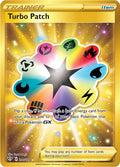 Image for Turbo Patch (Secret) (200/189) (SWSH03) - Pokemon