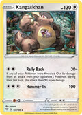 Image for Kangaskhan (133/189) (SWSH03) - Pokemon