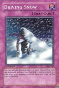 Image for Driving Snow (PSV-018) (PSV) - YuGiOh