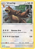 Image for Ursaring (139/189) (SWSH03) - Pokemon