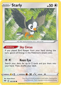Image for Starly (145/189) (SWSH03) - Pokemon
