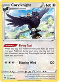 Image for Corviknight (156/189) (SWSH03) - Pokemon