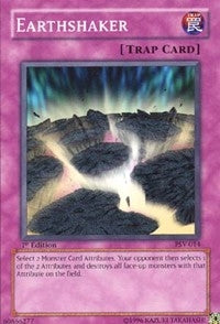 Image for Earthshaker (PSV-014) (PSV) - YuGiOh