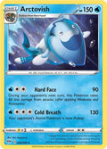 Image for Arctovish (054/189) (SWSH03) - Pokemon