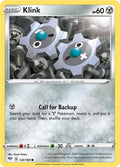 Image for Klink (125/189) (SWSH03) - Pokemon