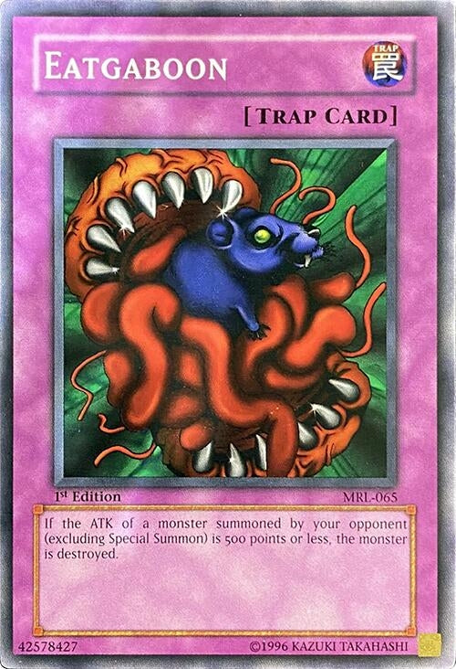 Image for Eatgaboon (MRL-065) (MRL-EN) - YuGiOh