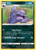 Image for Muk (101/189) (SWSH03) - Pokemon