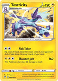 Image for Toxtricity (063/189) (SWSH03) - Pokemon