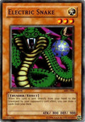 Image for Electric Snake (MRL-008) (MRL-EN) - YuGiOh