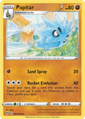 Image for Pupitar (087/189) (SWSH03) - Pokemon