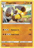 Image for Diggersby (096/189) (SWSH03) - Pokemon