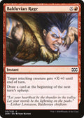 Image for Balduvian Rage (115) (Double Masters) - Magic: The Gathering