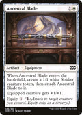Image for Ancestral Blade (3) (Double Masters) - Magic: The Gathering