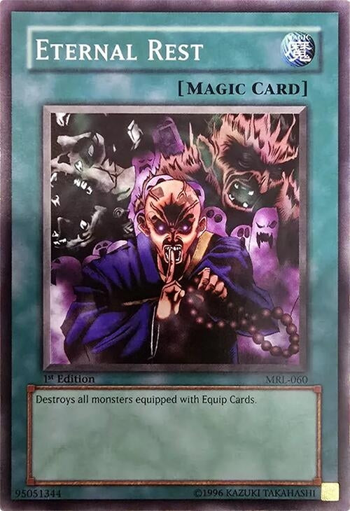 Image for Eternal Rest (MRL-060) (MRL-EN) - YuGiOh