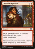 Image for Cathartic Reunion (121) (Double Masters) - Magic: The Gathering