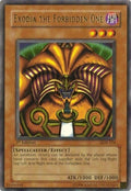 Image for Exodia the Forbidden One (LOB-124) (LOB) - YuGiOh