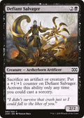 Image for Defiant Salvager (83) (Double Masters) - Magic: The Gathering
