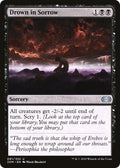 Image for Drown in Sorrow (91) (Double Masters) - Magic: The Gathering