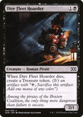 Image for Dire Fleet Hoarder (84) (Double Masters) - Magic: The Gathering