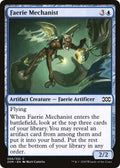 Image for Faerie Mechanist (50) (Double Masters) - Magic: The Gathering
