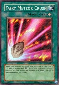 Image for Fairy Meteor Crush (PSV-063) (PSV) - YuGiOh