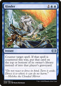 Image for Hinder (54) (Double Masters) - Magic: The Gathering