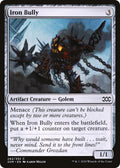Image for Iron Bully (262) (Double Masters) - Magic: The Gathering