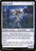Image for Clone Shell (241) (Double Masters) - Magic: The Gathering