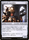 Image for Cogwork Assembler (242) (Double Masters) - Magic: The Gathering