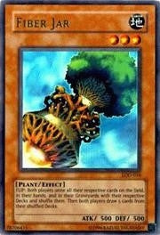 Image for Fiber Jar (LOD-056) (LOD) - YuGiOh
